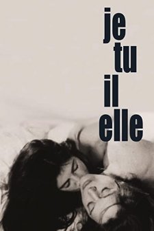 Je, tu, il, elle (1974) afişi