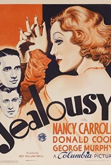 Jealousy (1934) afişi