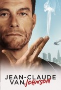 Jean-Claude Van Johnson (2016) afişi