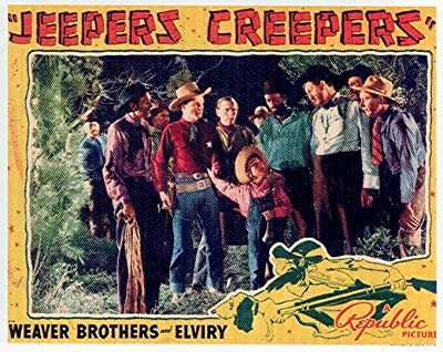 Jeepers Creepers (1939) afişi Jeepers Creepers (1939) afişi