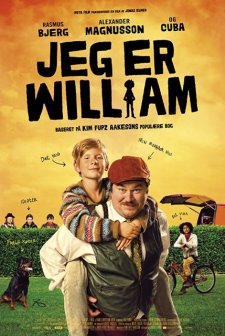 Jeg er William  (2018) afişi