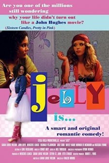 Jelly (2010) afişi