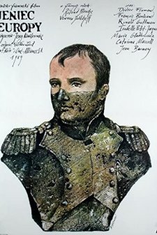 Jeniec Europy (1989) afişi
