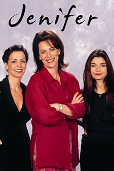 Jenifer (2001) afişi