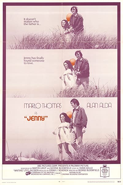 Jenny (1970) afişi Jenny (1970) afişi
