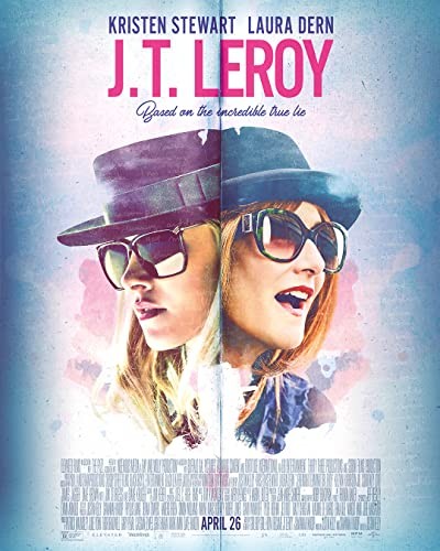 Jeremiah Terminator LeRoy (2018) afişi Jeremiah Terminator LeRoy (2018) afişi