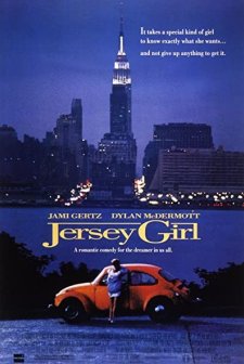 Jersey Girl !