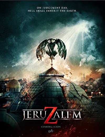 Jeruzalem (2015) afişi Jeruzalem (2015) afişi