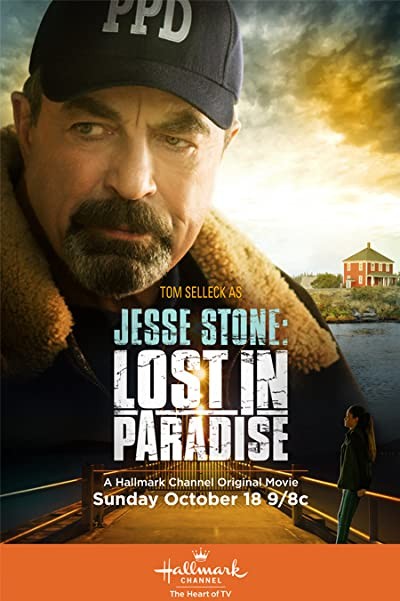 Jesse Stone: Lost in Paradise (2015) afişi Jesse Stone: Lost in Paradise (2015) afişi