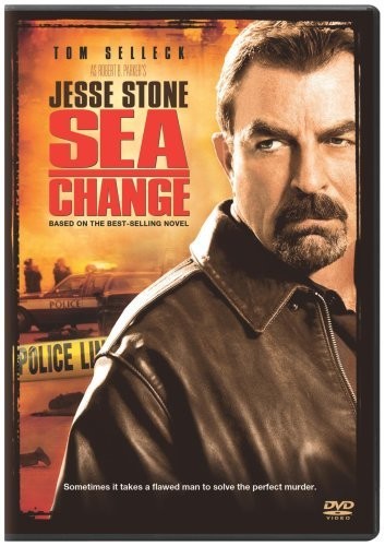Jesse Stone: Sea Change (2007) afişi Jesse Stone: Sea Change (2007) afişi