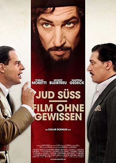 Jew Suss: Rise And Fall (2010) afişi Jew Suss: Rise And Fall (2010) afişi