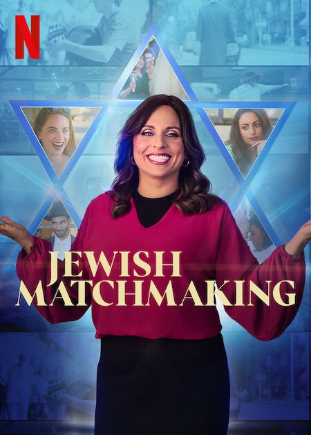 Jewish Matchmaking (2023) afişi Jewish Matchmaking (2023) afişi