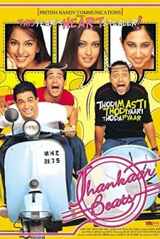 Jhankaar Beats (2003) afişi