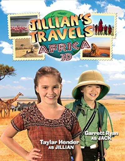 Jillian's Travels (2012) afişi Jillian's Travels (2012) afişi
