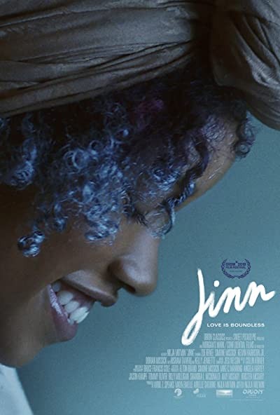 Jinn (2018) afişi Jinn (2018) afişi