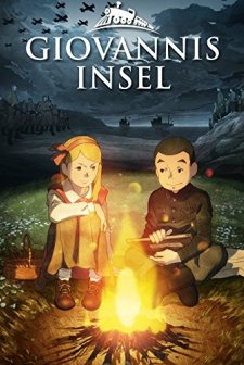 Jobanni no shima (2014) afişi