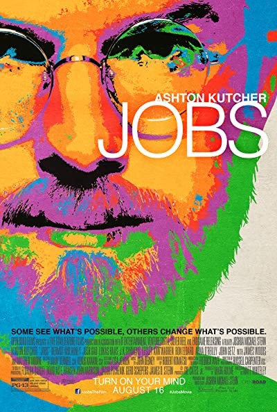 Jobs (2013) afişi Jobs (2013) afişi