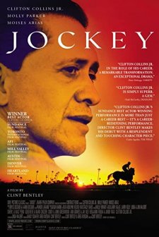 Jockey (2021) afişi