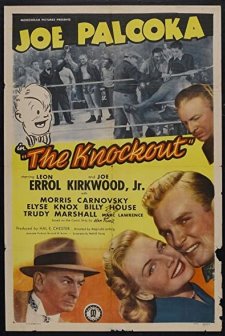 Joe Palooka In The Knockout (1947) afişi