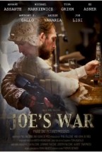 Joe's War (2015) afişi