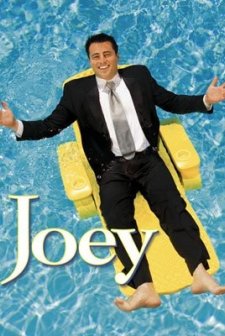 Joey (2004) afişi