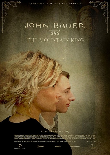 John Bauer and the Mountain King (2018) afişi John Bauer and the Mountain King (2018) afişi