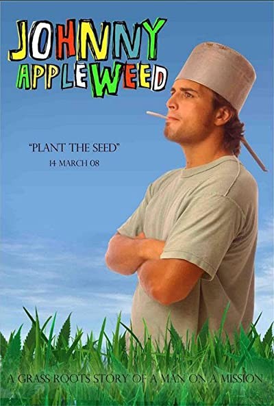 Johnny Appleweed (2008) afişi Johnny Appleweed (2008) afişi