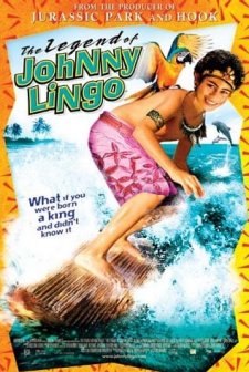 Johnny Lingo Efsanesi (2003) afişi