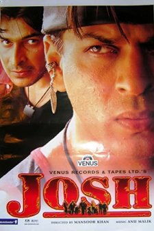 Josh (2000) afişi