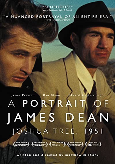 Joshua Ağacı, 1951: Bir James Dean Portresi (2012) afişi Joshua Ağacı, 1951: Bir James Dean Portresi (2012) afişi