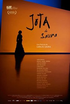 Jota: Flamenkonun Ötesinde (2016) afişi