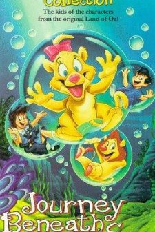 Journey Beneath The Sea (1997) afişi