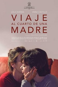 Journey to a Mother's Room (2018) afişi