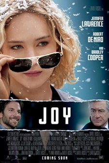 Joy (2015) afişi