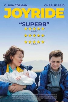 Joyride (2022) afişi