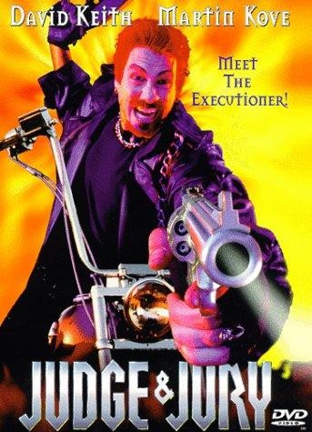 Judge And Jury (1996) afişi Judge And Jury (1996) afişi