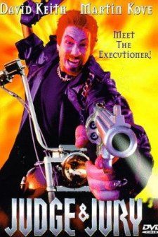 Judge And Jury (1996) afişi