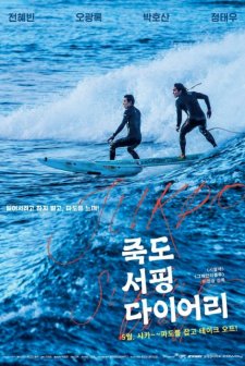 Jukdo Surfing Diary (2020) afişi