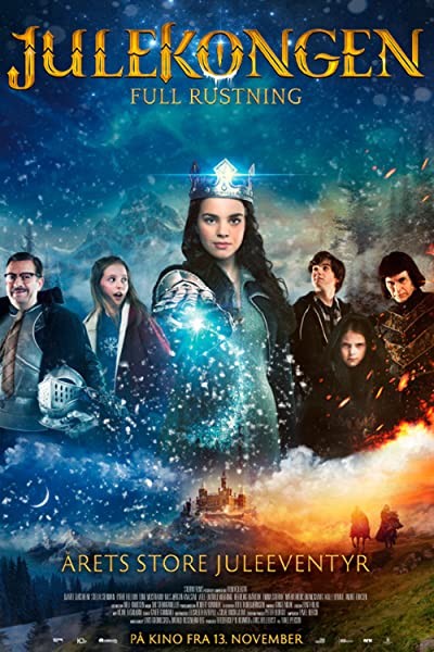 Julekongen (2015) afişi Julekongen (2015) afişi