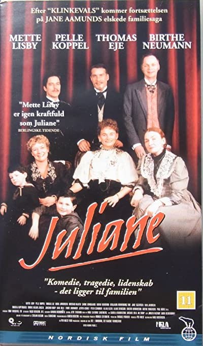 Juliane (2000) afişi Juliane (2000) afişi