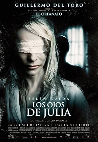 Julia'nın Gözleri (2010) afişi Julia'nın Gözleri (2010) afişi
