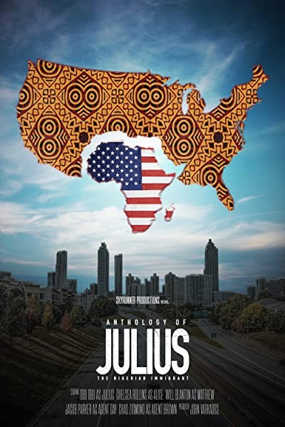 Julius (2021) afişi Julius (2021) afişi
