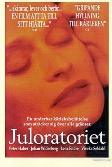 Juloratoriet (1996) afişi