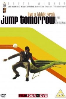 Jump Tomorrow (2001) afişi