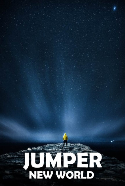Jumper: New World afişi