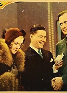 June Moon (1931) afişi