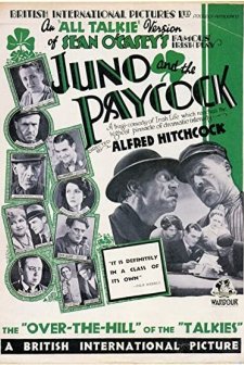Juno And The Paycock (1929) afişi