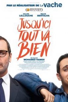 Jusqu'ici tout va bien (2019) afişi