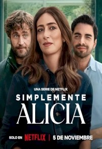 Just Alice (2025) afişi