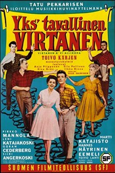 Just An Ordinary Finn (1959) afişi